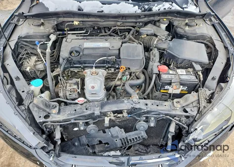 2014 Honda Accord Lx z USA, uszkodzony, nr VIN 1HGCR2F39EA306049